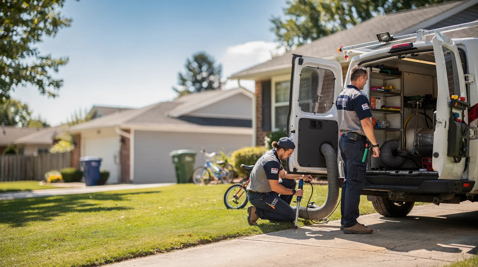 24/7 HVAC Repair & AC Replacement in Roseglen, ND near me